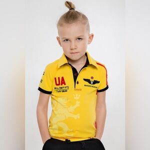 Aviatsiya Halychyny boys polo 11-12 years